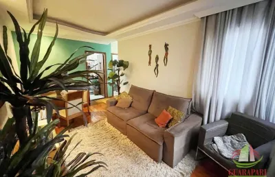 Apartamento com 3 dormitórios à venda, 67 m² por r$ 420.000,00 - santa amélia - belo horizonte/mg