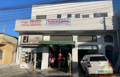 Prédio à venda, 600 m² por r$ 1.380.000,00 - pedra azul - contagem/mg
