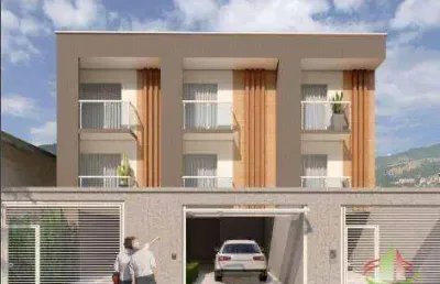 Casa à venda, 90 m² por r$ 480.000,00 - nacional - contagem/mg