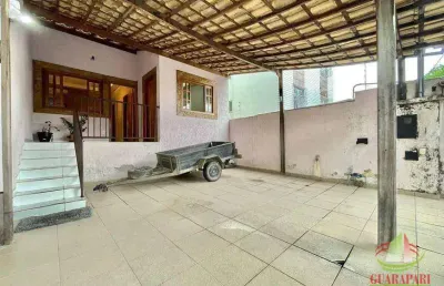 Casa linear com 3 quartos à venda, 180 m² por r$ 750.000 - santa amélia - belo horizonte/mg