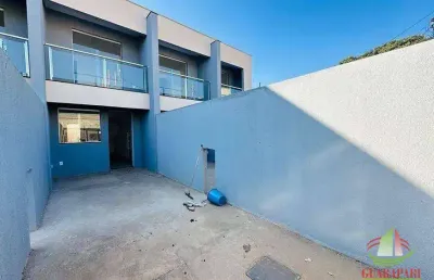 Casa independente com 2 quartos à venda, 120 m² por r$ 399.000 - lagoinha - belo horizonte/mg
