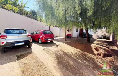 Casa em lote de 340m² com 3 quartos à venda, 340 m² por r$ 955.000 - trevo - belo horizonte/mg