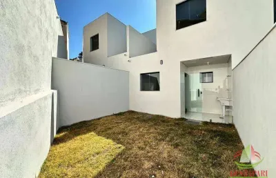 Casa com 3 dormitórios à venda, 154 m² por r$ 748.000,00 - floramar - belo horizonte/mg