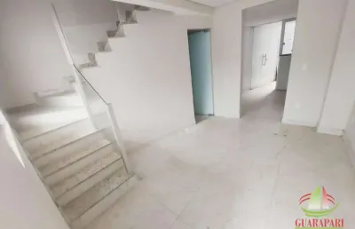 Casa com 2 dormitórios à venda, 82 m² por r$ 380.000,00 - céu azul - belo horizonte/mg