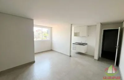 Apartamento com 2 dormitórios à venda, 48 m² por r$ 395.000,00 - santa mônica - belo horizonte/mg