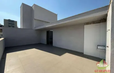 Cobertura com 2 dormitórios à venda, 95 m² por r$ 553.000,00 - santa mônica - belo horizonte/mg