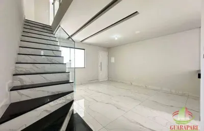 Casa com 3 dormitórios à venda, 142 m² por r$ 695.000,00 - floramar - belo horizonte/mg