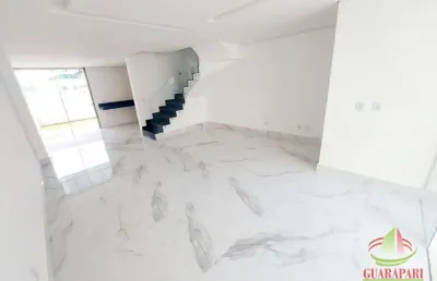 Casa à venda, 109 m² por r$ 800.000,00 - santa branca - belo horizonte/mg