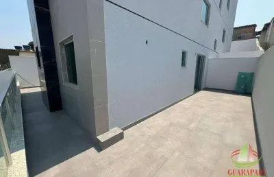 Área privativa com 3 quartos à venda, 130 m² por r$ 570.000 - santa mônica - belo horizonte/mg
