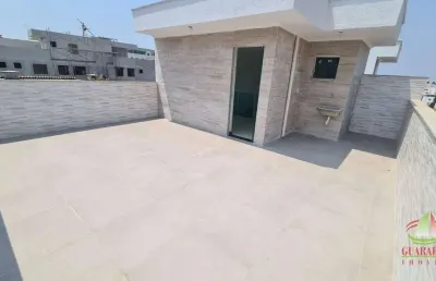 Cobertura à venda, 120 m² por r$ 500.000,00 - santa mônica - belo horizonte/mg
