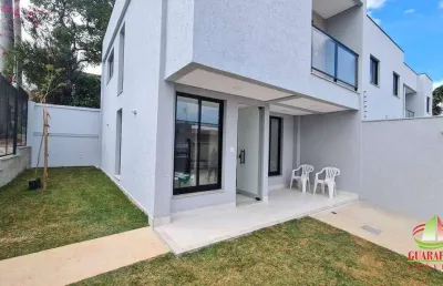 Casa com 3 quartos à venda, 112 m² por r$ 1.100.000 - planalto - belo horizonte/mg
