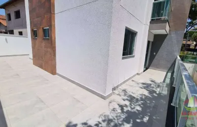 Área privativa com 2 quartos à venda, 130 m² por r$ 599.000 - planalto - belo horizonte/mg