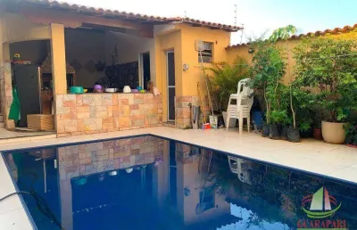 Casa com 4 dormitórios à venda, 360 m² por r$ 1.450.000,00 - são joão batista (venda nova) - belo horizonte/mg