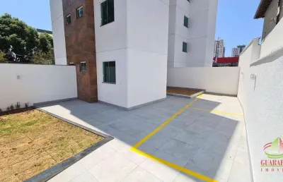 Área privativa, entrada independente com 2 quartos à venda, 152 m² por r$ 599.000 - planalto - belo horizonte/mg