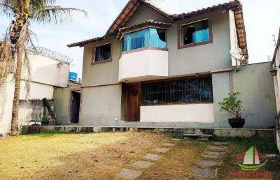 Casa com 3 dormitórios à venda, 400 m² por r$ 890.000,00 - são joão batista (venda nova) - belo horizonte/mg