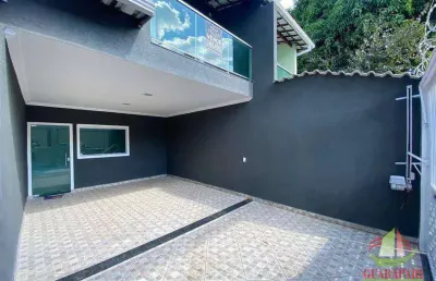 Casa com 3 dormitórios à venda, 179 m² por r$ 590.000,00 - céu azul - belo horizonte/mg