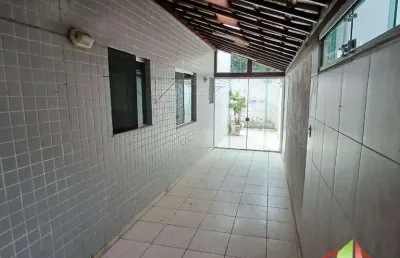 Área privativa com 3 quartos à venda, 136 m² por r$ 650.000 - itapoã - belo horizonte/mg