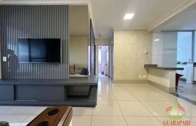 Área privartiva com 3 quartos à venda, 110 m² por r$ 820.000 - indaiá - belo horizonte/mg