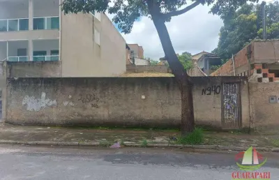 Terreno à venda, 360 m² por r$ 550.000,00 - são joão batista (venda nova) - belo horizonte/mg