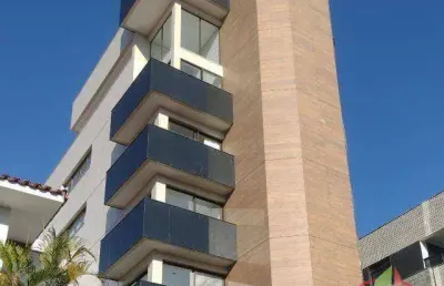 Apartamento com 4 dormitórios à venda, 130 m² por r$ 1.290.000,00 - dona clara - belo horizonte/mg