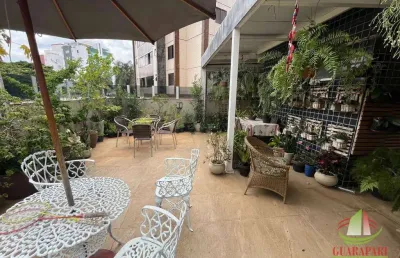 Área privativa imensa com 3 quartos à venda, 160 m² por r$ 980.000 - castelo - belo horizonte/mg