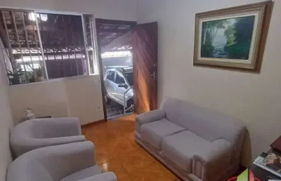 Casa independente com 4 quartos, 90 m² por r$ 570.000 - santa mônica - belo horizonte/mg