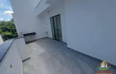 Cobertura à venda, 87 m² por r$ 610.000,00 - itapoã - belo horizonte/mg
