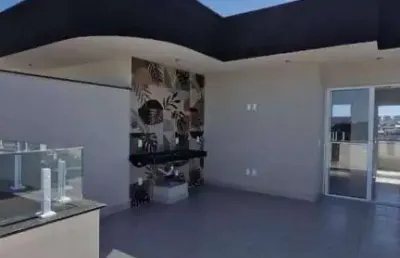Cobertura à venda, 138 m² por r$ 1.138.000,00 - santa inês - belo horizonte/mg