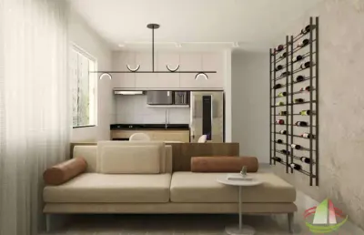Apartamento com 2 dormitórios à venda, 56 m² por r$ 230.000,00 - serra dourada - vespasiano/mg