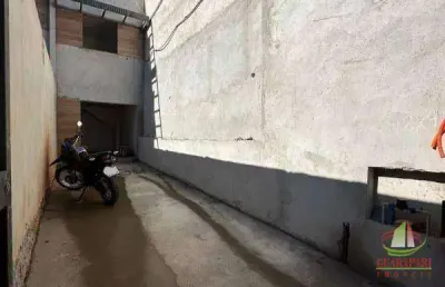 Casa com 2 quartos à venda, 98 m² por r$ 430.000 - rio branco - belo horizonte/mg
