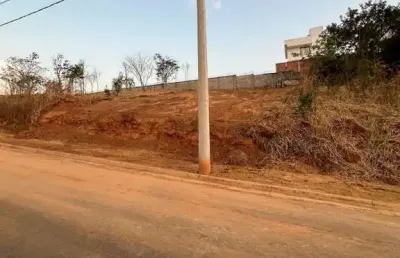 Terreno à venda, 405 m² por r$ 330.000,00 - gran park  - vespasiano/mg