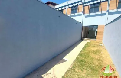 Casa com 2 quartos à venda, 122 m² por r$ 430.000 - santa mônica - belo horizonte/mg