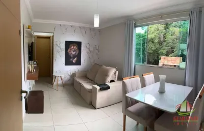 Apartamento à venda, 55 m² por r$ 315.000,00 - juliana - belo horizonte/mg