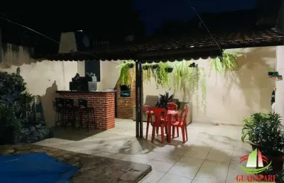 Casa com 3 dormitórios à venda, 180 m² por r$ 450.000,00 - rio branco - belo horizonte/mg
