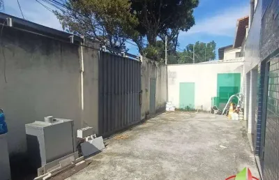 Galpão à venda, 360 m² por r$ 1.000.000,00 - santa amélia - belo horizonte/mg