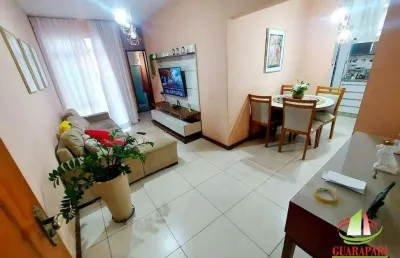 Apartamento com 2 quartos à venda, 55 m² por r$ 265.000 - santa amélia - belo horizonte/mg