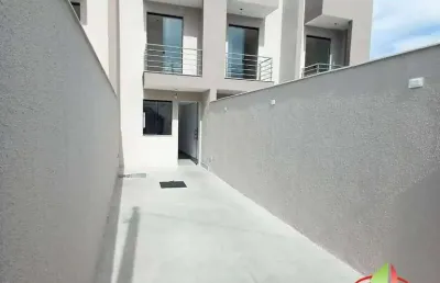 Casa independente com 2 suítes à venda, 120 m² por r$ 589.000 - santa mônica - belo horizonte/mg