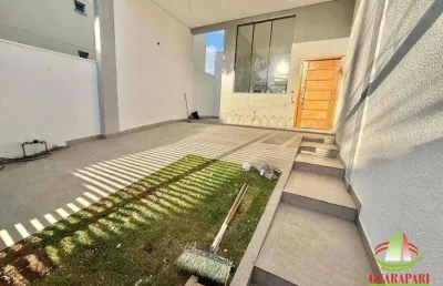 Casa de alto padrão com 3 quartos à venda, 180 m² por r$ 900.000 - sinimbu - belo horizonte/mg