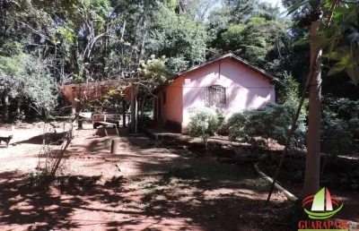 Sítio à venda no condomínio quintas da serra – caeté/mg