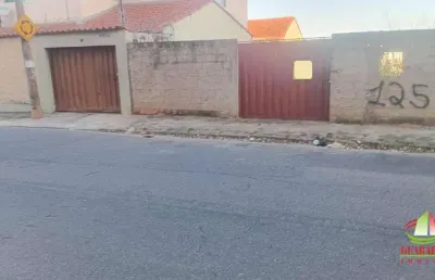 Terreno à venda, 280 m² por r$ 380.000 - santa mônica - belo horizonte/mg