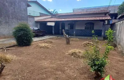 Casa com 3 dormitórios à venda, 360 m² por r$ 680.000,00 - copacabana - belo horizonte/mg