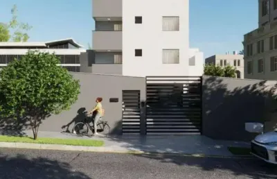 Cobertura com 2 quartos à venda, 97 m² por r$ 415.000 - xangrilá - contagem/mg