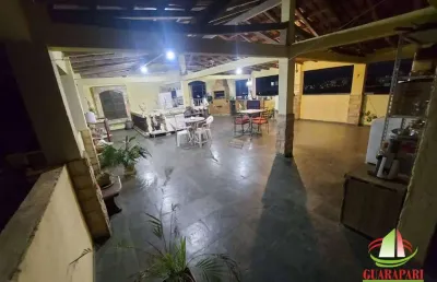 Casa com 8 dormitórios à venda, 348 m² por r$ 1.250.000 - são joão batista (venda nova) - belo horizonte/mg