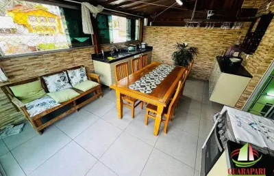 Cobertura com 4 quartos à venda, 117 m² por r$ 650.000 - santa branca - belo horizonte/mg