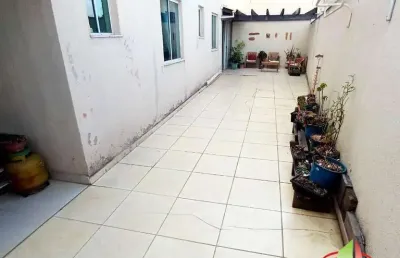 Área privativa imensa com 3 quartos à venda, 144 m² por r$ 653.000 - santa mônica - belo horizonte/mg