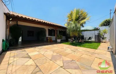 Casa com 4 dormitórios à venda, 405 m² por r$ 1.300.000 - santa amélia - belo horizonte/mg