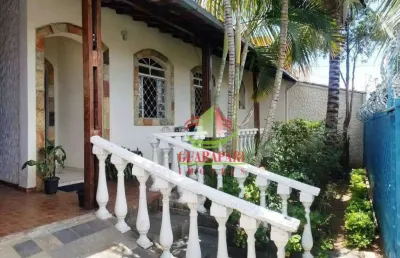 Casa 3 quartos com quintal em lote 360 m² à venda por r$ 790.000 - copacabana - belo horizonte/mg