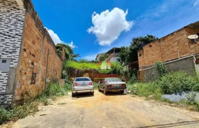 Terreno à venda, 360 m² por r$ 150.000,00 - parque jardim encatado - vespasiano/mg