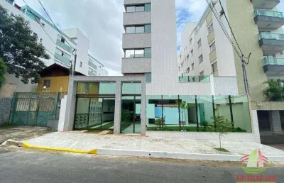 Apartamento com 3 dormitórios à venda, 65 m² por r$ 630.000,00 - itapoã - belo horizonte/mg