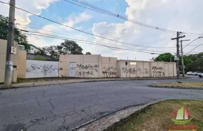Terreno de 2.000 m² na orla da pampulha à venda por r$ 2.200.000 - pampulha - belo horizonte/mg